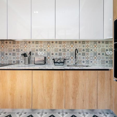 Whome | Great Location & Large Family Apartment W/Patio Lisboa Exteriér fotografie