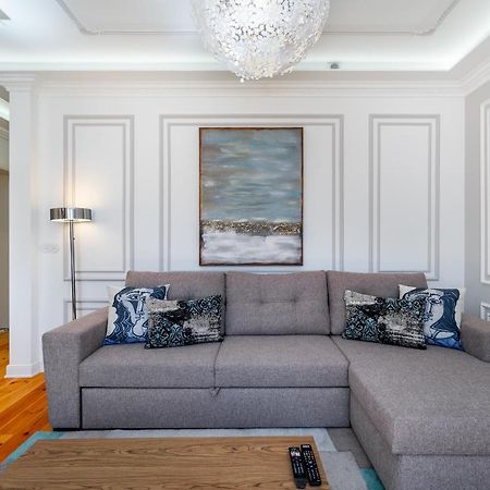 Whome | Great Location & Large Family Apartment W/Patio Lisboa Exteriér fotografie