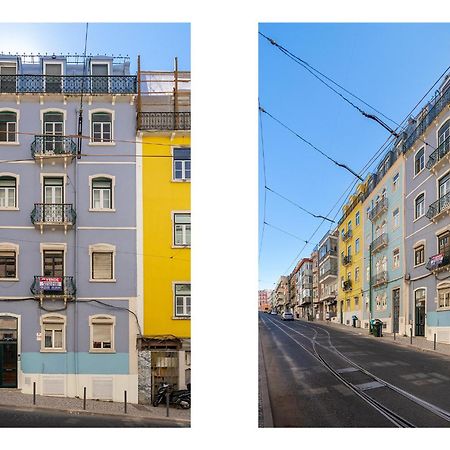 Whome | Great Location & Large Family Apartment W/Patio Lisboa Exteriér fotografie