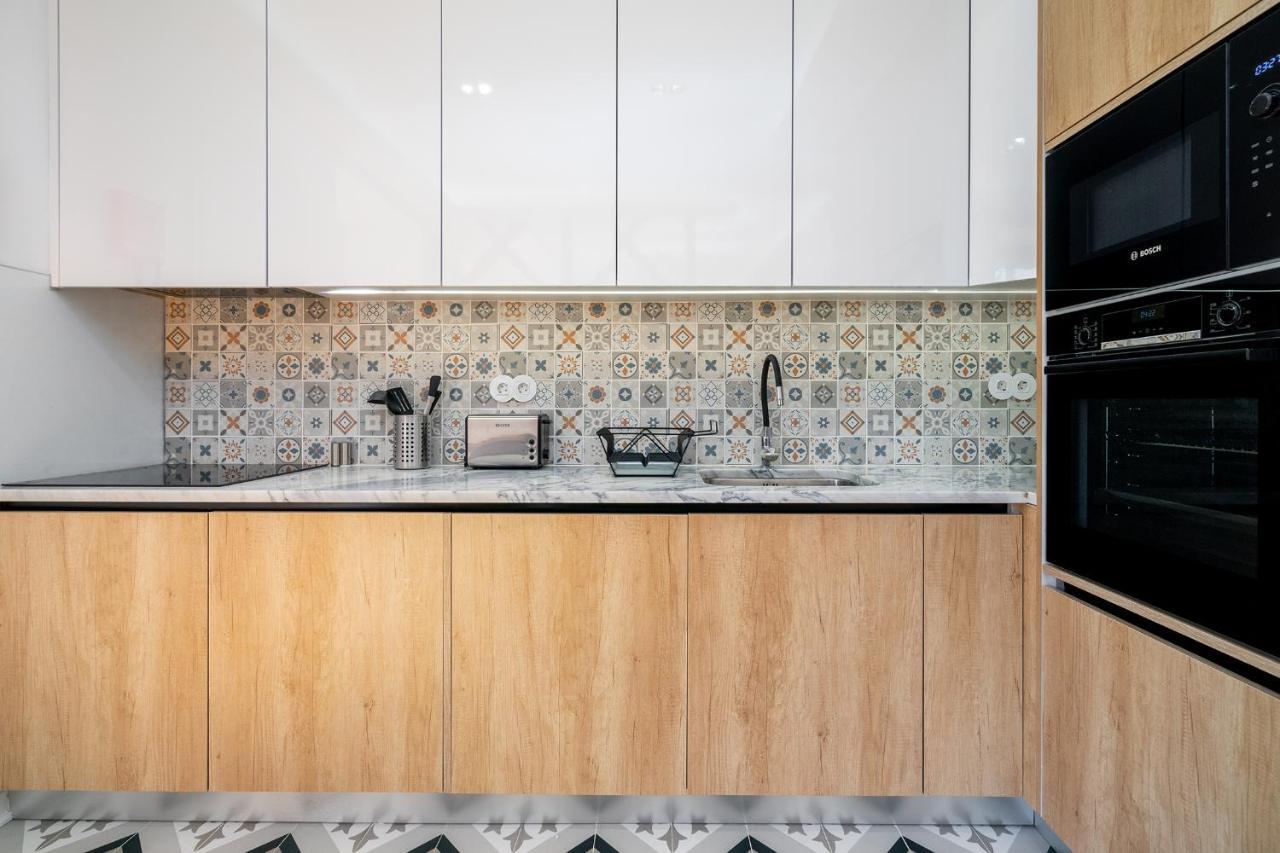 Whome | Great Location & Large Family Apartment W/Patio Lisboa Exteriér fotografie