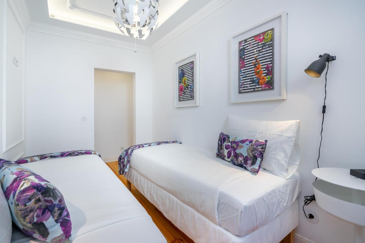 Whome | Great Location & Large Family Apartment W/Patio Lisboa Exteriér fotografie