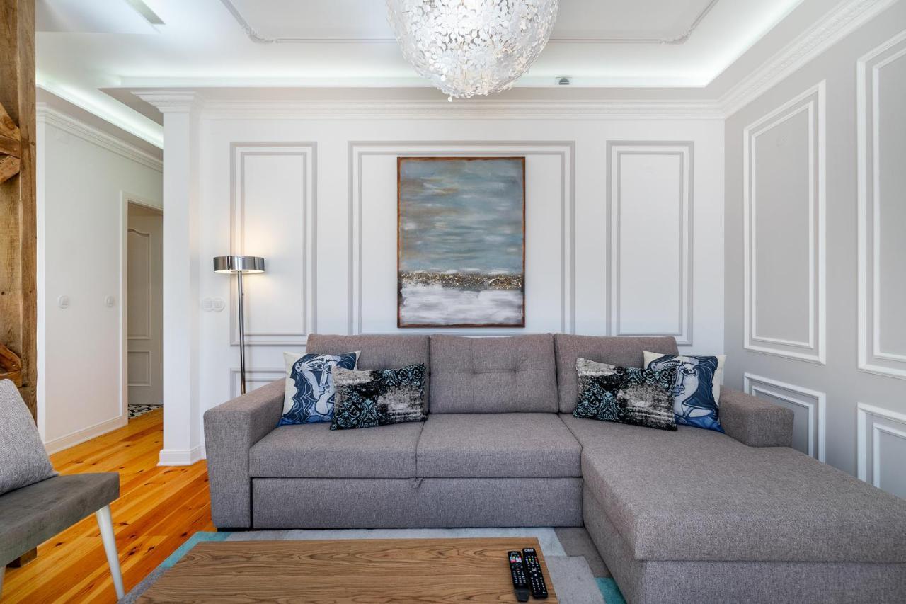 Whome | Great Location & Large Family Apartment W/Patio Lisboa Exteriér fotografie