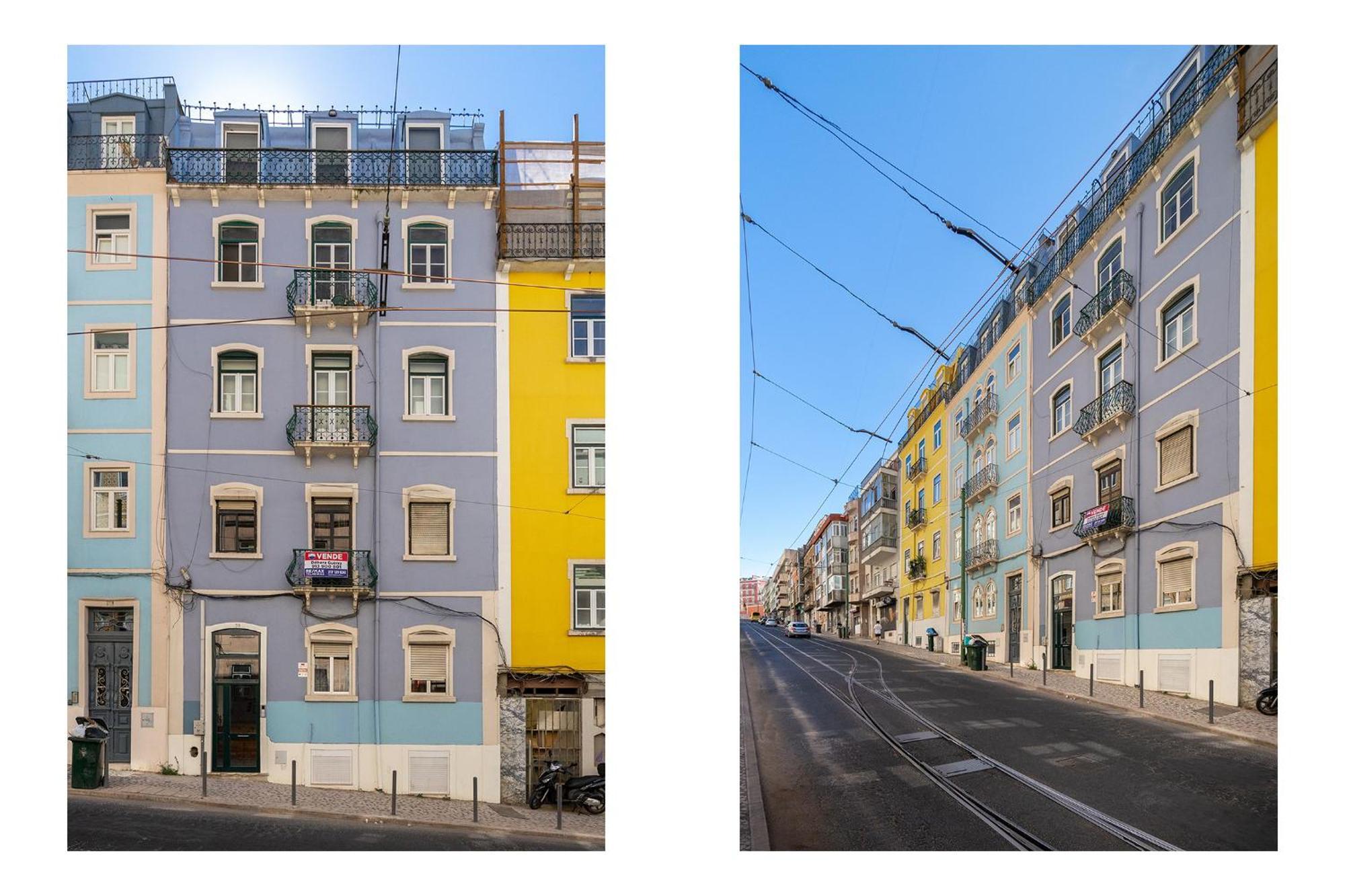 Whome | Great Location & Large Family Apartment W/Patio Lisboa Exteriér fotografie