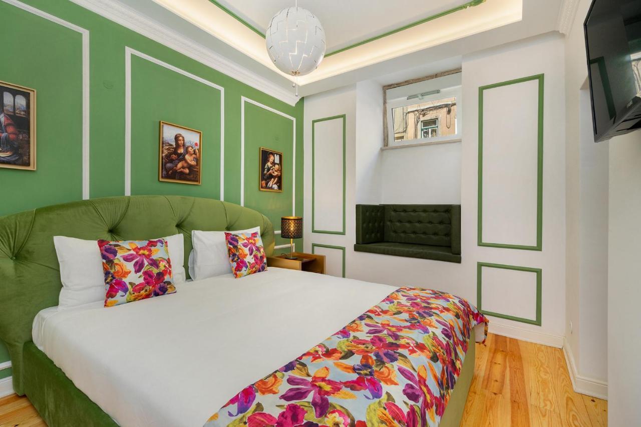 Whome | Great Location & Large Family Apartment W/Patio Lisboa Exteriér fotografie