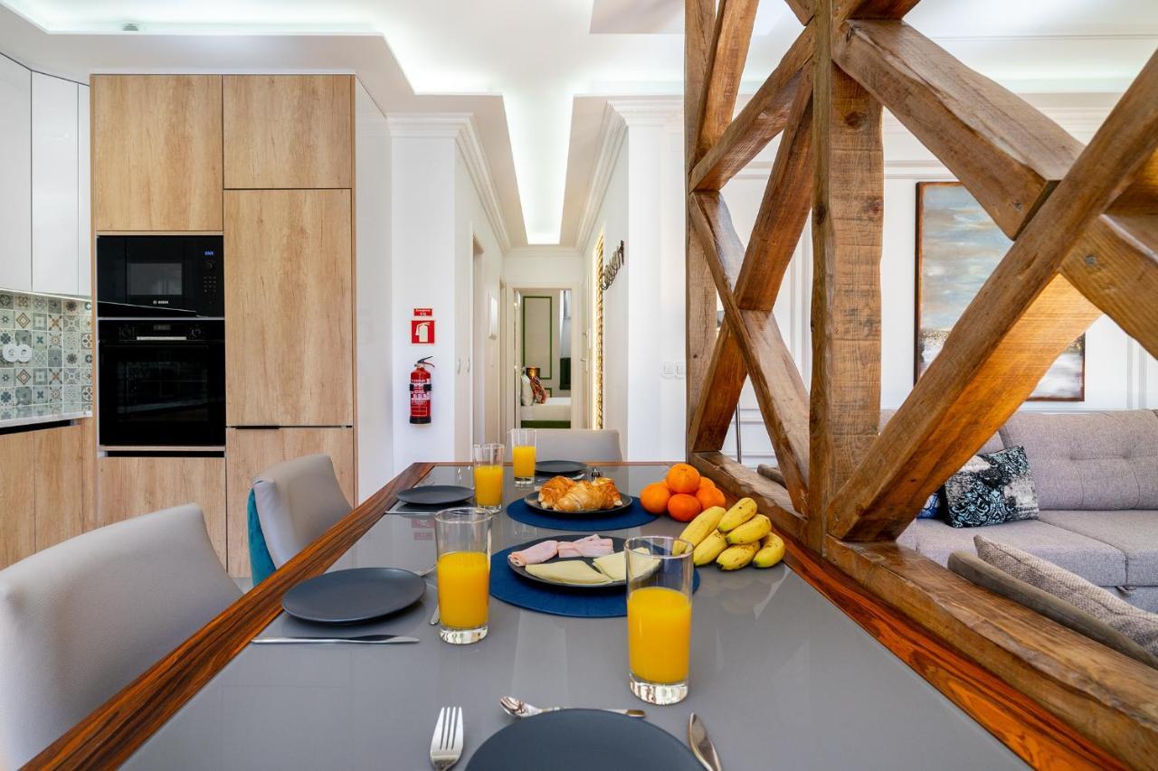 Whome | Great Location & Large Family Apartment W/Patio Lisboa Exteriér fotografie