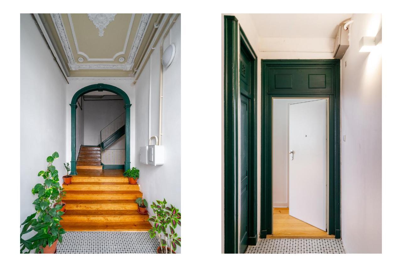 Whome | Great Location & Large Family Apartment W/Patio Lisboa Exteriér fotografie